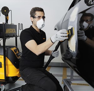 Lông Cừu Đánh Bóng Mirka