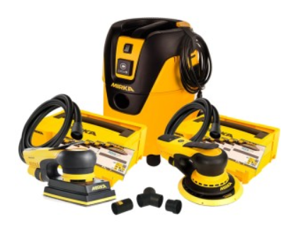 Các Loại Máy Chà Nhám Gỗ