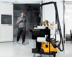 Máy Chà Nhám Tường Makita