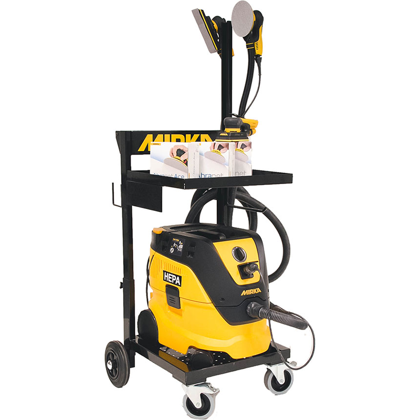 Dụng Cụ Chà Nhám Tường