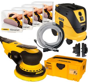 Máy Chà Nhám Tường Total