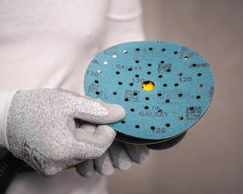 Máy Chà Nhám Mirka DEOS 663CV