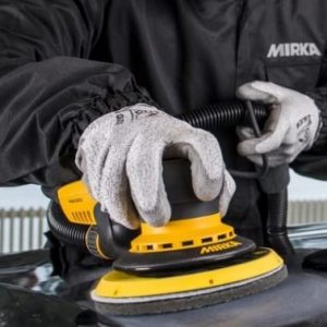 Máy Chà Nhám Nhựa