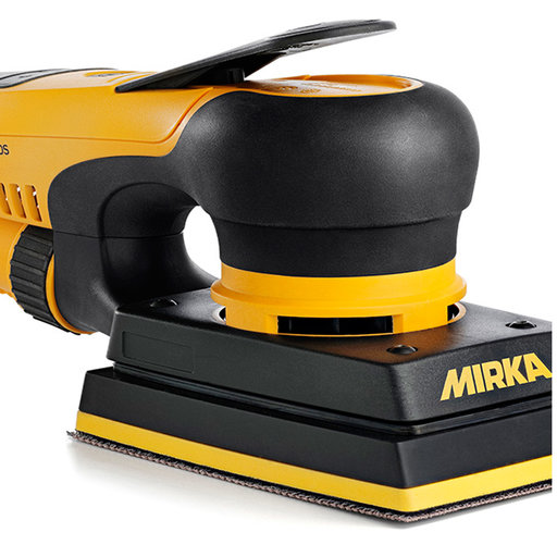 Máy Chà Nhám Tròn Hơi