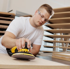 Máy Chà Nhám Lưới