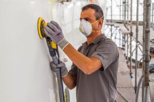 Máy Đánh Bóng Mirka ROP2 512NV