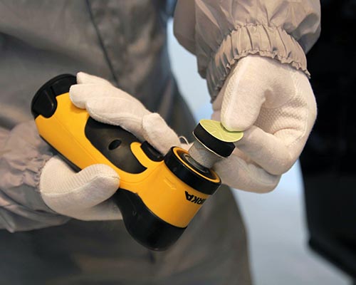 Máy Tách Bụi Mirka 1025L PC EU 230V