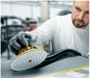 Súng Phun Sơn Iwata W71