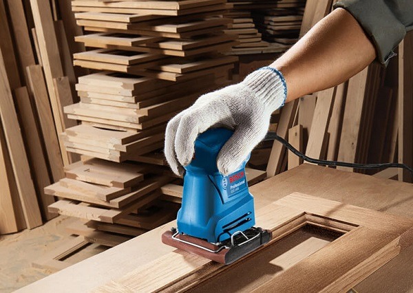 Máy Chà Nhám Băng Nội Địa Nhật