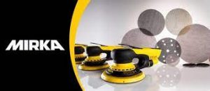 Bộ Dụng Cụ Tròn Mirka