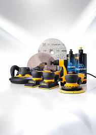 Bộ Đánh Bóng Kính Mirka